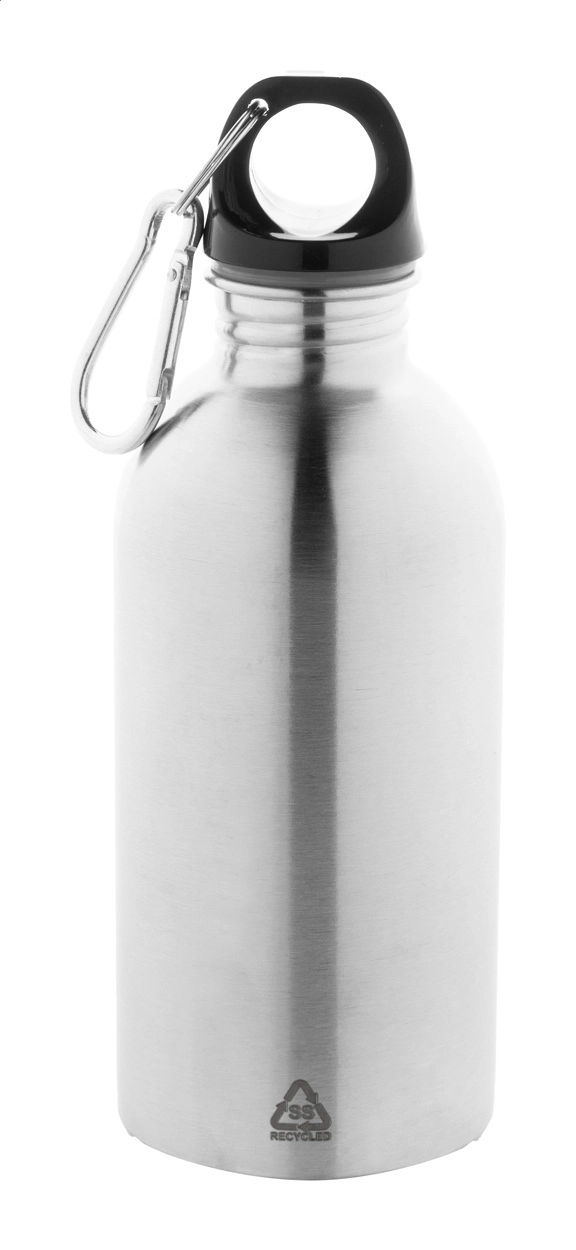 Immagine Ressuto Borraccia in acciaio riciclato