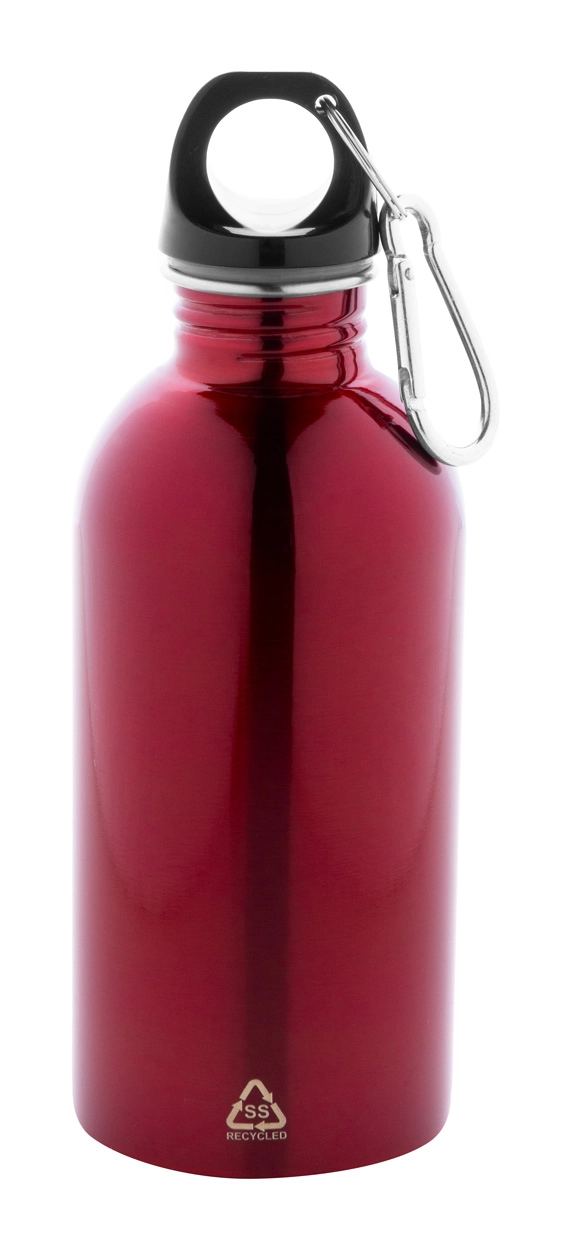Immagine Ressuto Borraccia in acciaio riciclato