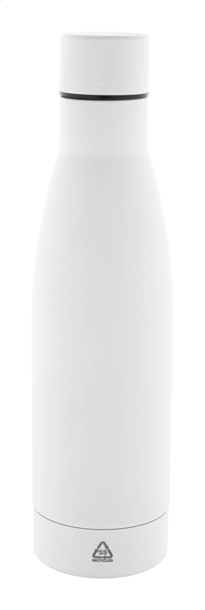 Immagine Rubbar Borraccia in acciaio riciclato