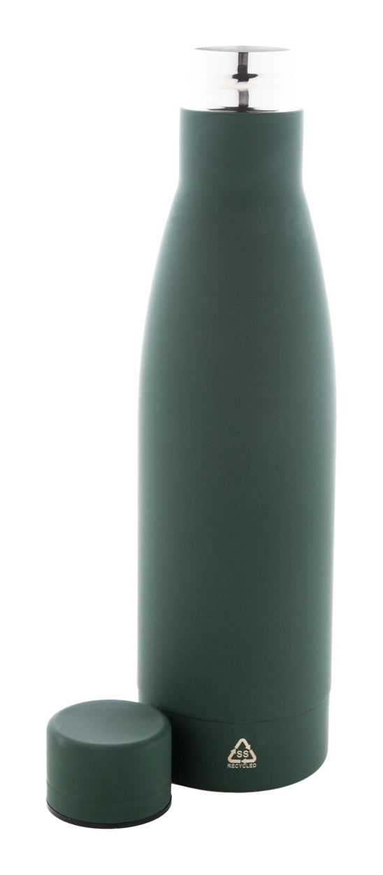 Immagine Rubbar Borraccia in acciaio riciclato