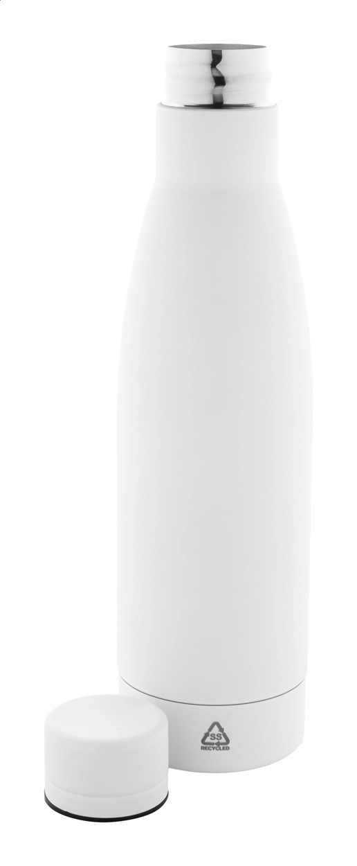 Immagine Rubbar Borraccia in acciaio riciclato