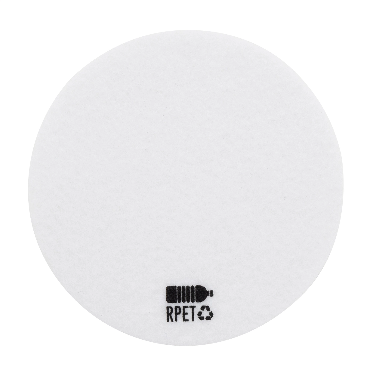 Immagine Hefe Sottobicchiere in feltro RPET