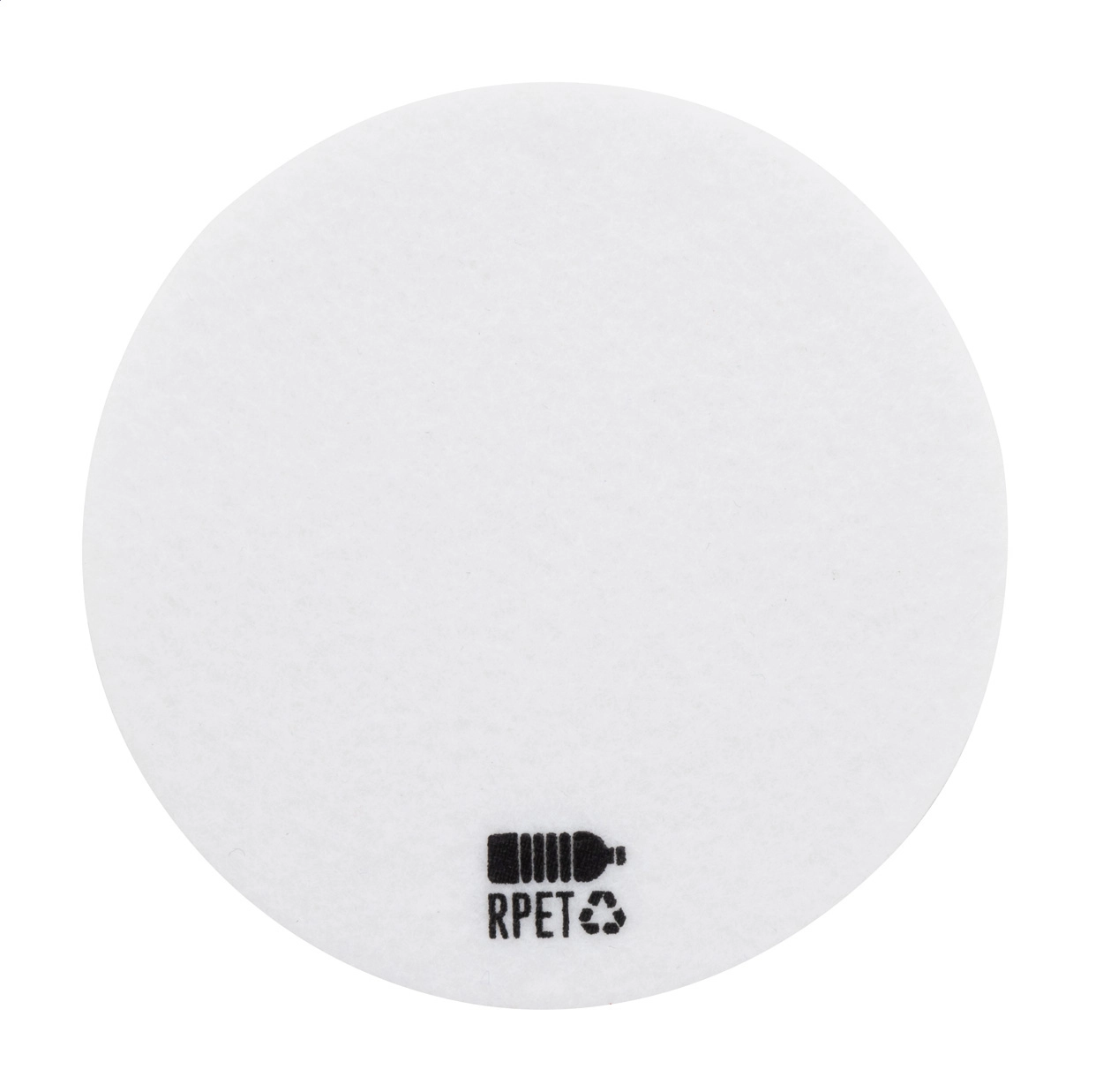 Immagine Hefe Sottobicchiere in feltro RPET