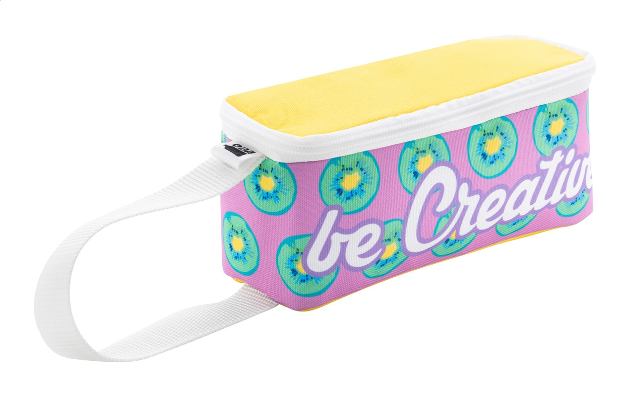 Immagine CreaSnack Panino borsa termica porta pranzo personalizzabile