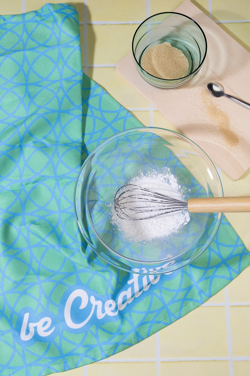 Immagine Dishie asciugamano da cucina per stampa in sublimazione