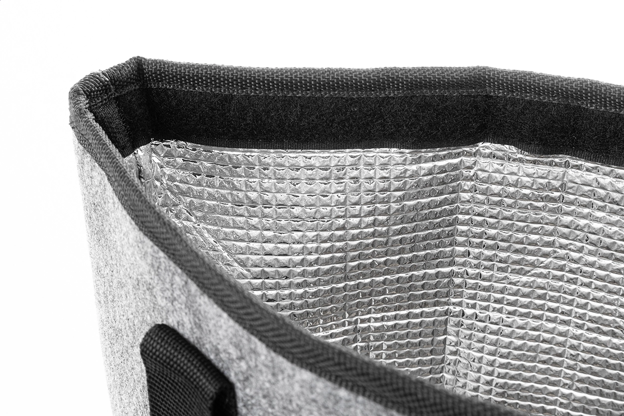 Immagine RecoTote Borsa termica per la spesa in RPET