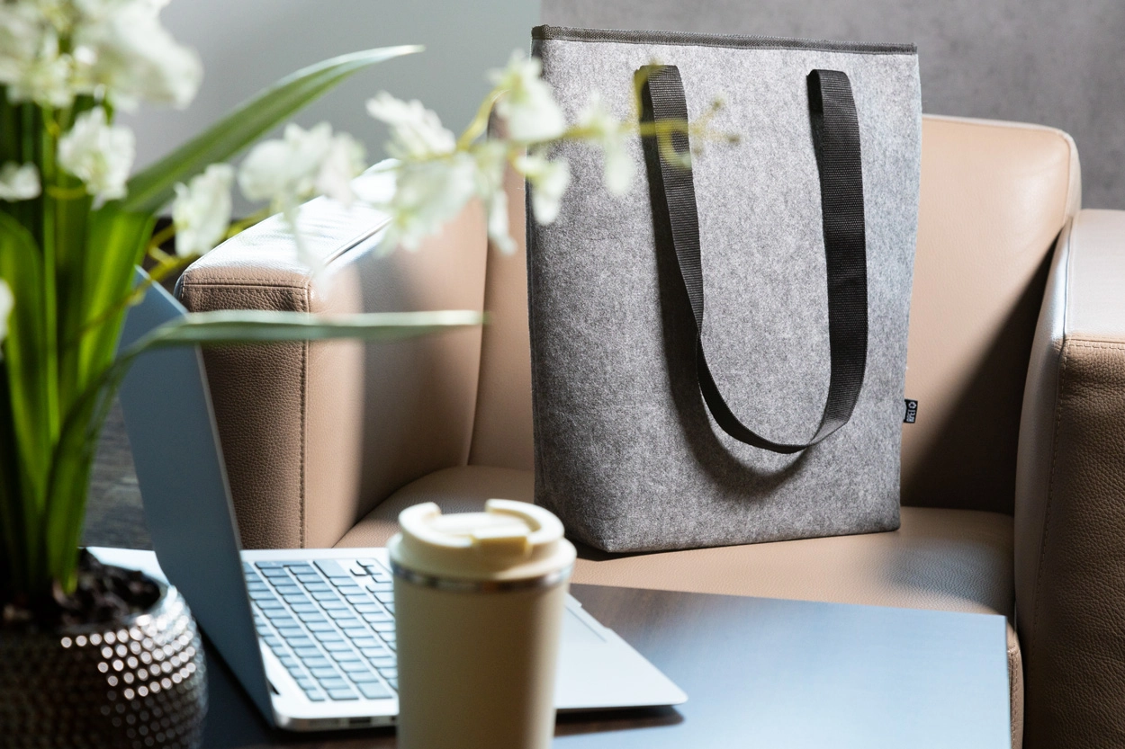 Immagine RecoTote Borsa termica per la spesa in RPET