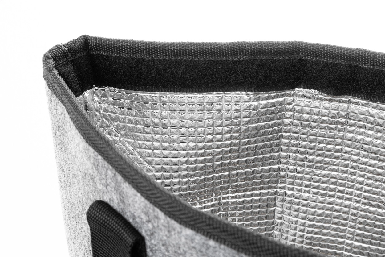 Immagine RecoTote Borsa termica per la spesa in RPET