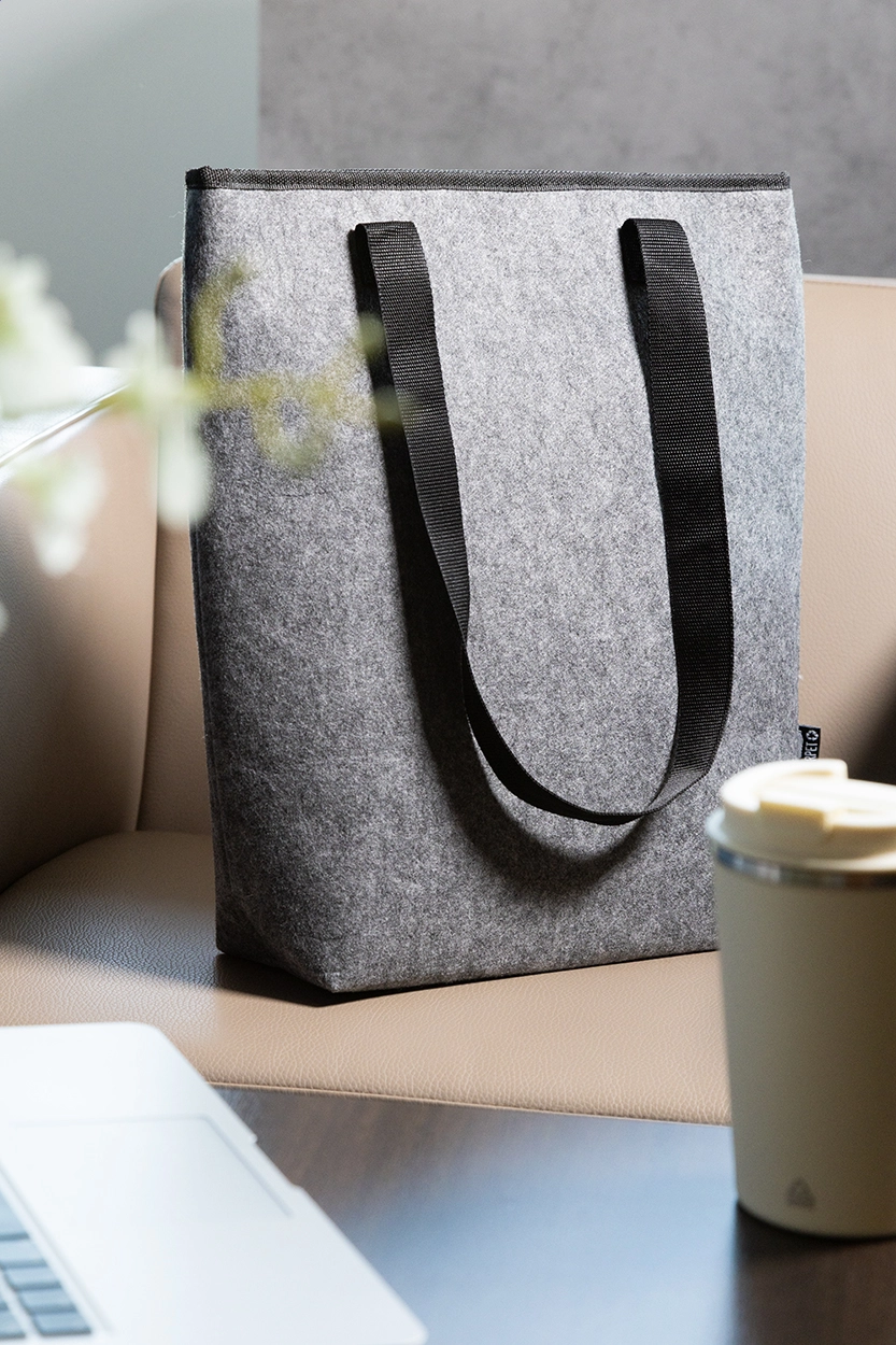 Immagine RecoTote Borsa termica per la spesa in RPET