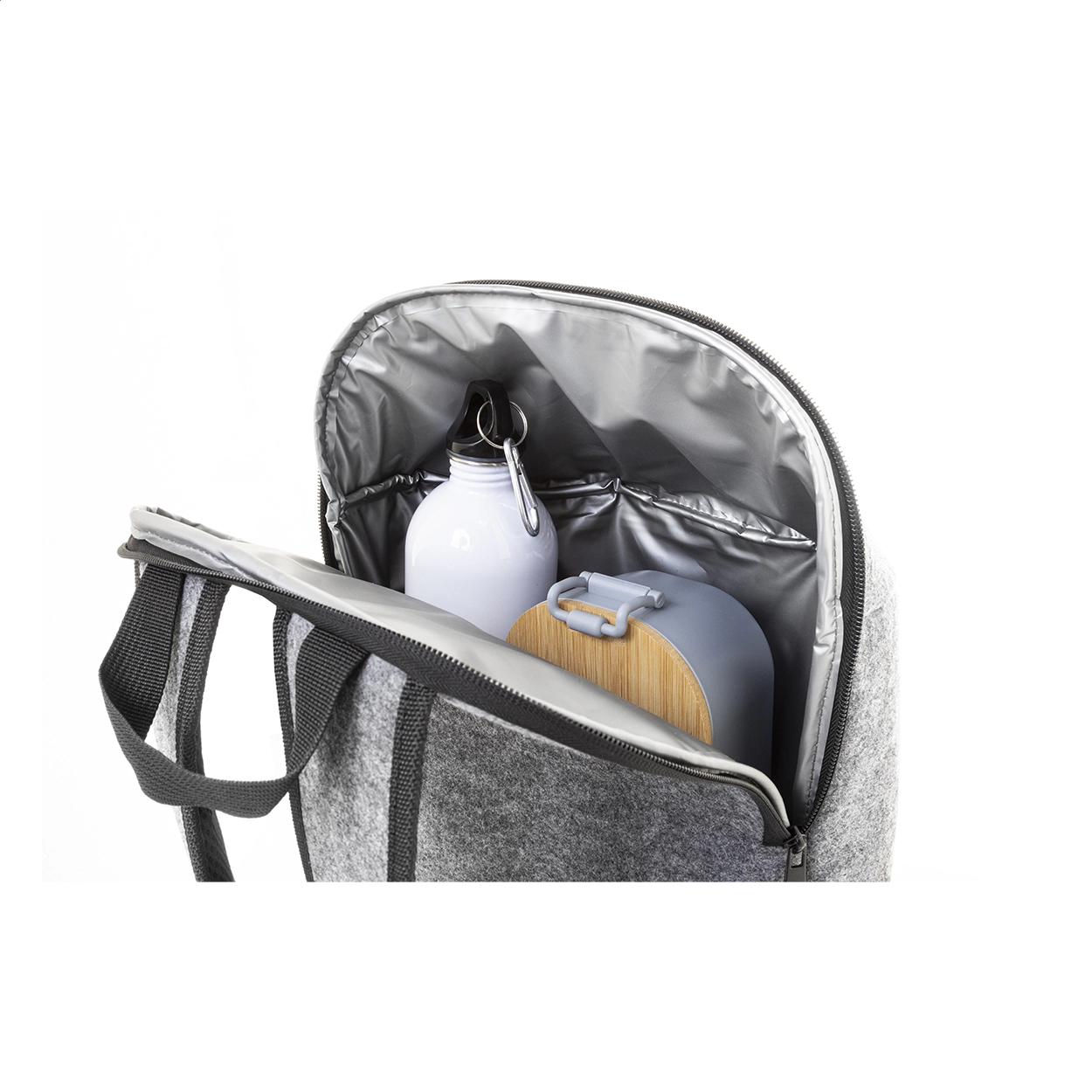 Immagine RecoBack Zaino termico in RPET