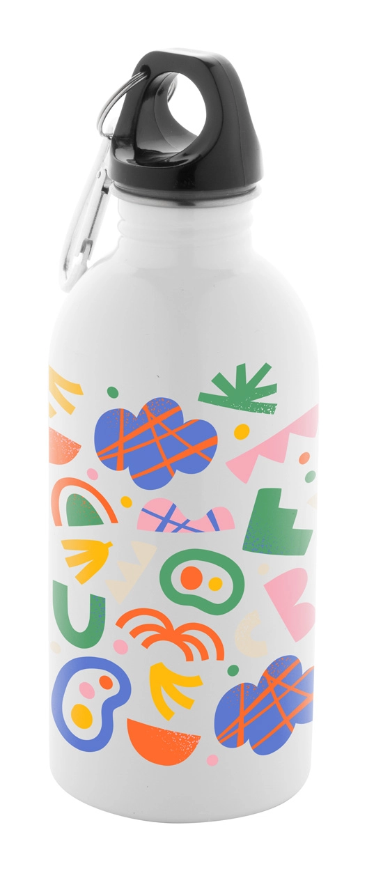 Immagine Pressuto Borraccia in acciaio riciclato