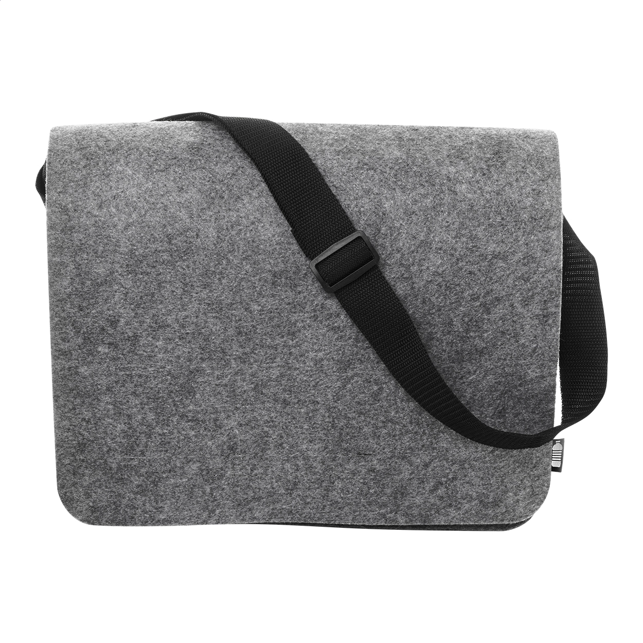 Immagine Refelt Courier Borsa a tracolla in feltro RPET