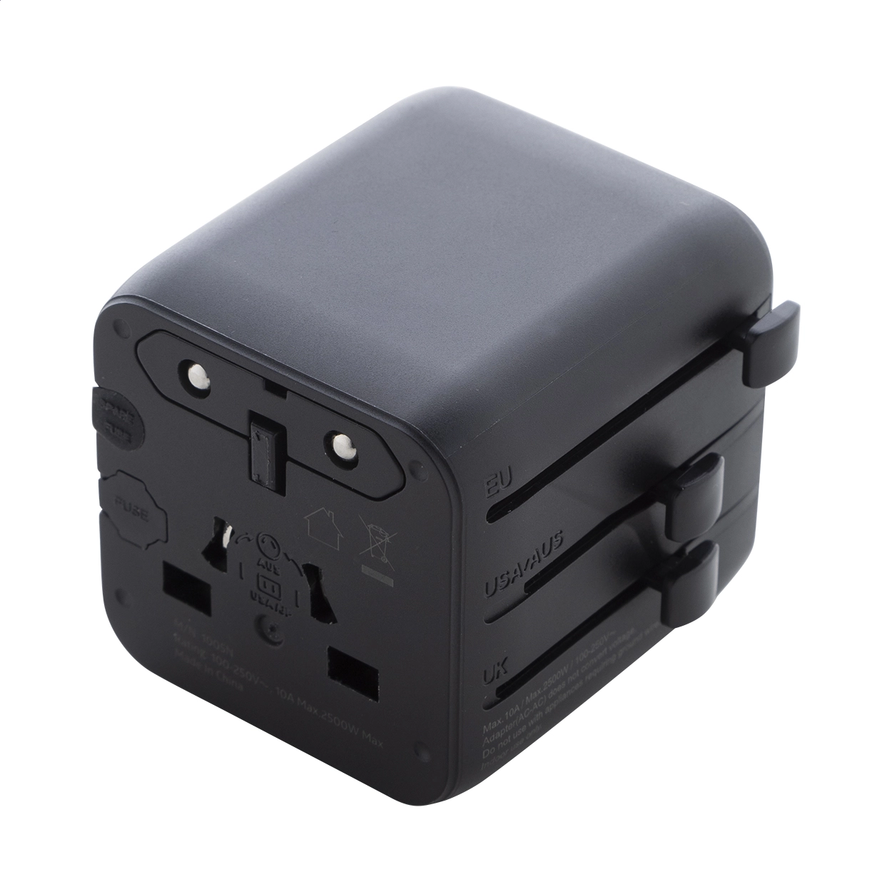 Immagine Jetsetter Pico Adattatore da viaggio in RPC