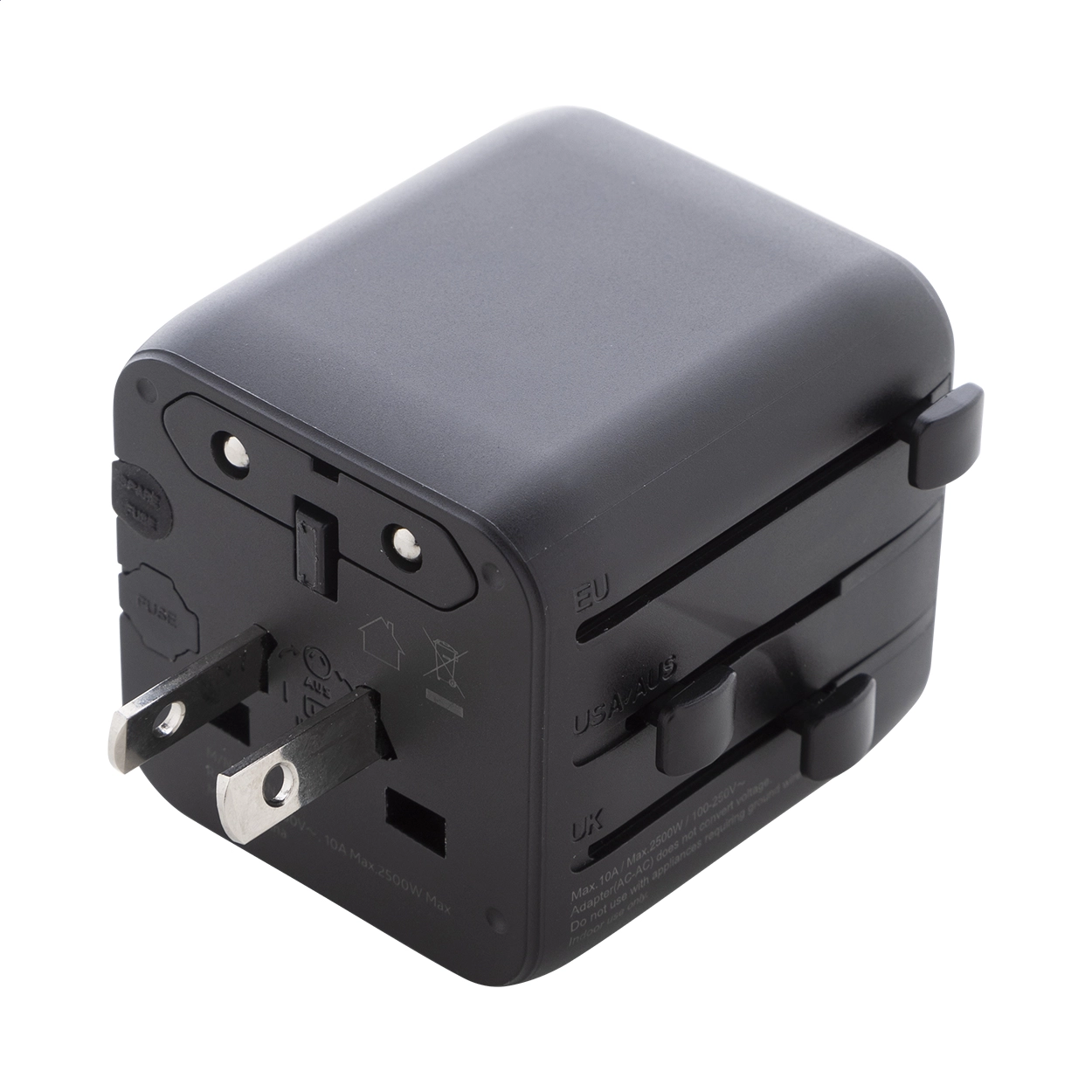 Immagine Jetsetter Pico Adattatore da viaggio in RPC
