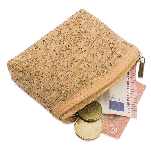 Immagine PORTAMONETE SUGHERO SOSTY