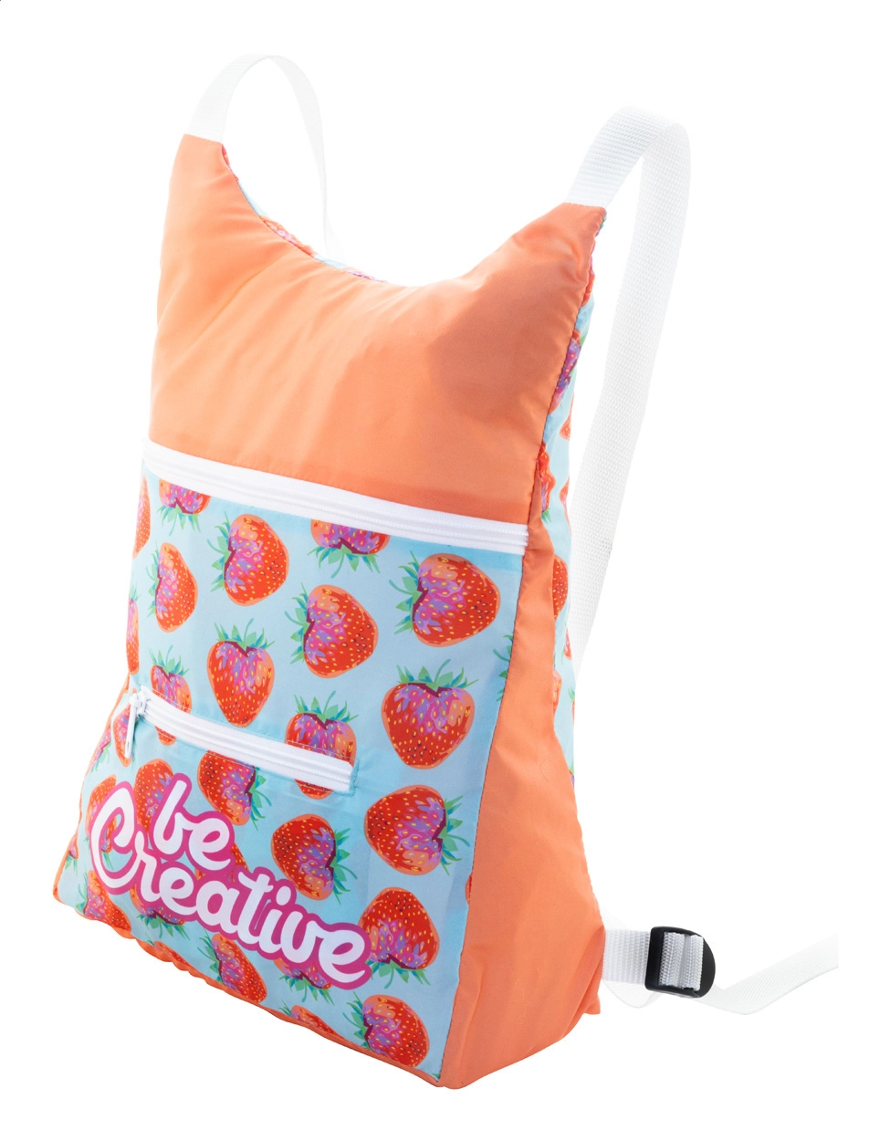 Immagine SuboBag Folback Zaino ripiegabile in RPET personalizzabile