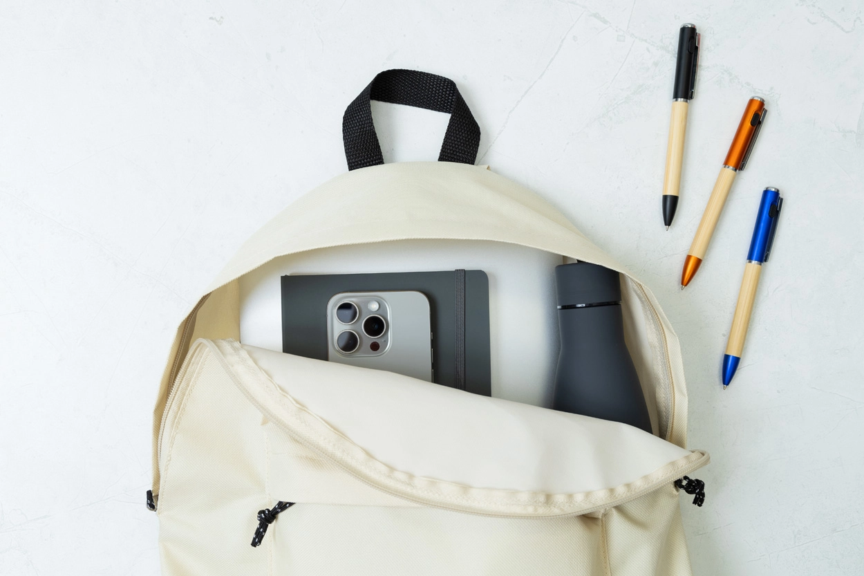 Immagine Challenger Zaino in RPET