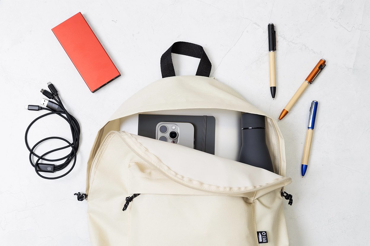 Immagine Challenger Zaino in RPET