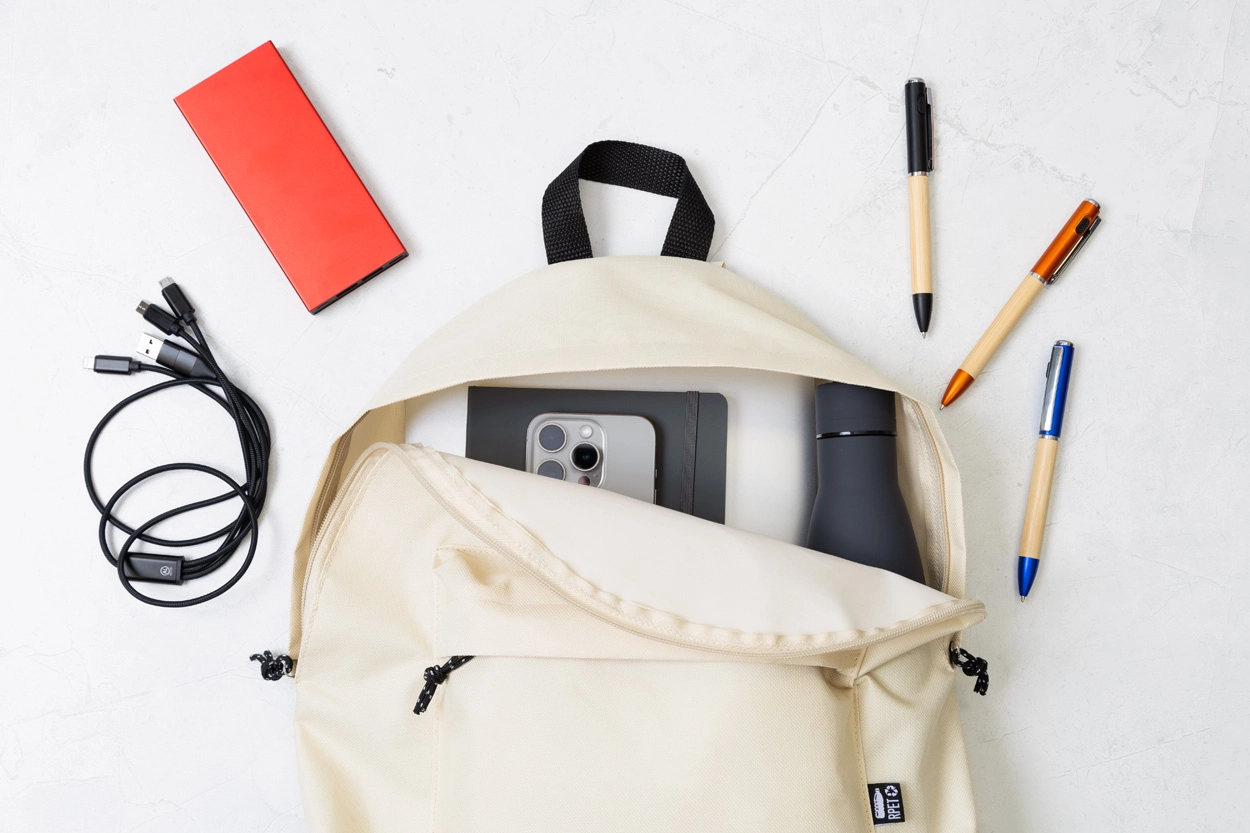 Immagine Challenger Zaino in RPET