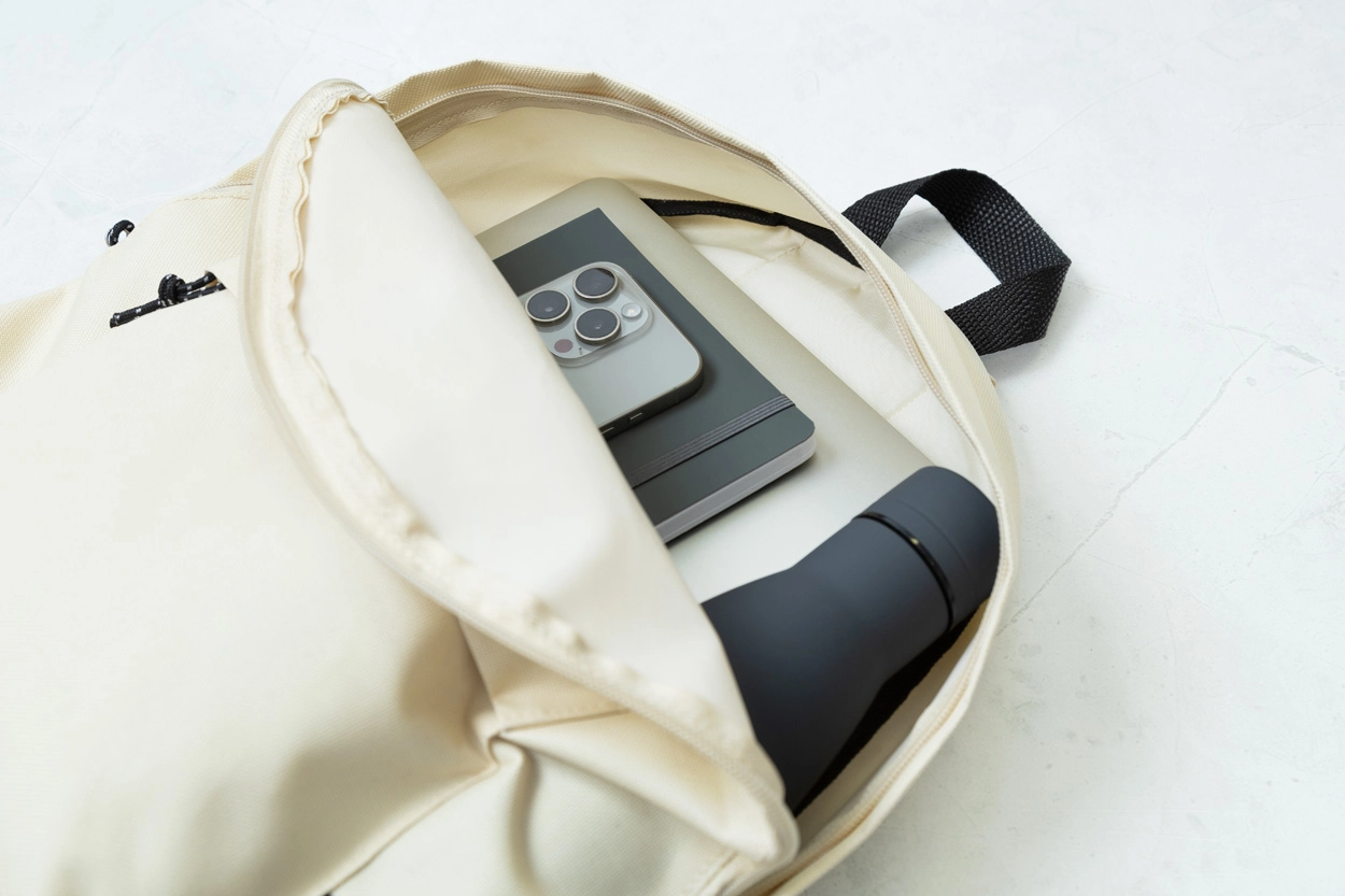 Immagine Challenger Zaino in RPET