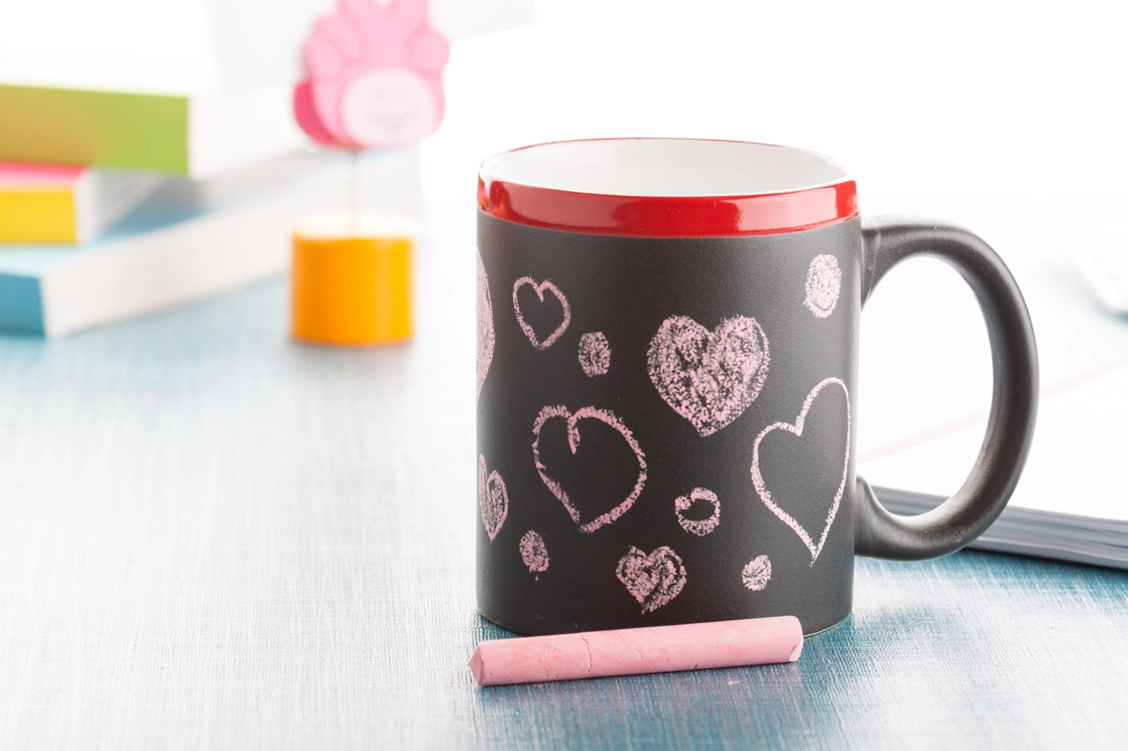 Immagine Holka tazza mug scrivibile