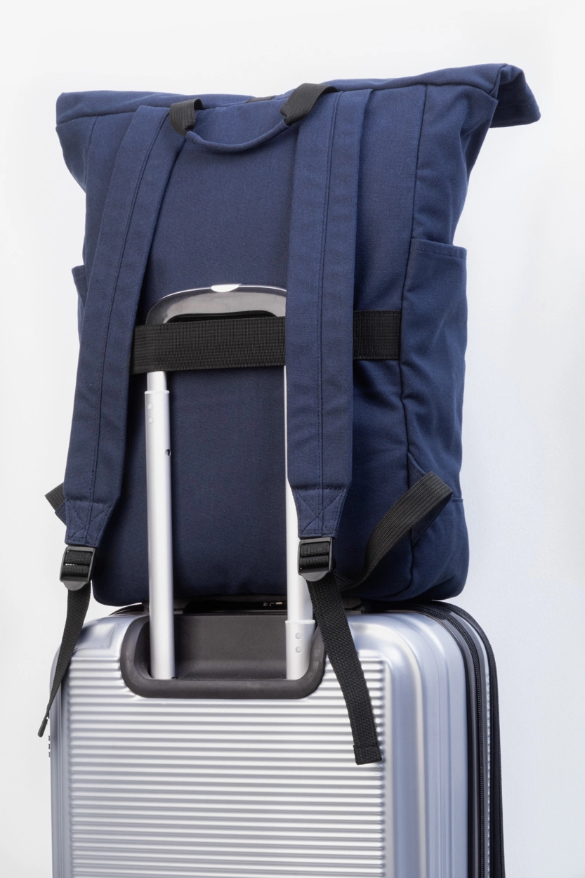 Immagine Rebyss Roll Zaino in tela riciclata