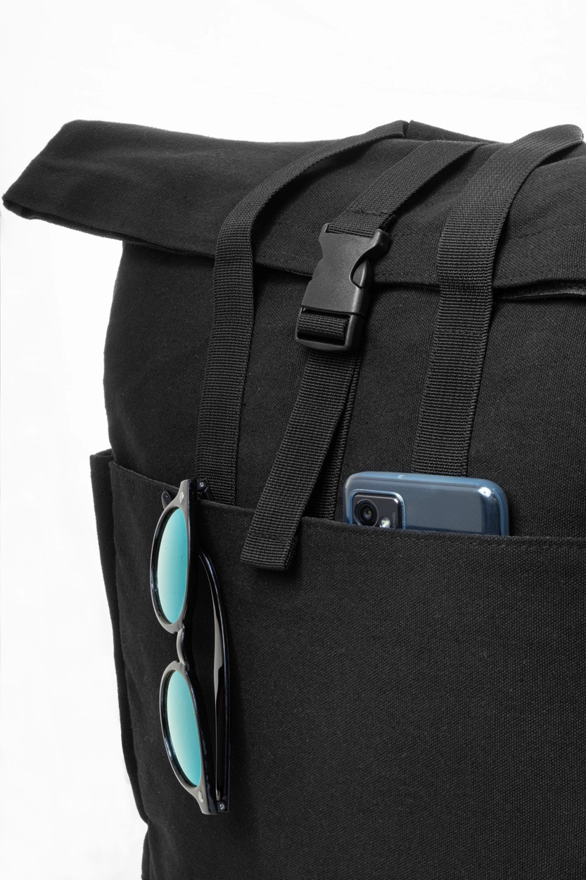 Immagine Rebyss Roll Zaino in tela riciclata