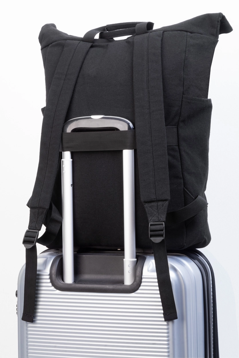 Immagine Rebyss Roll Zaino in tela riciclata