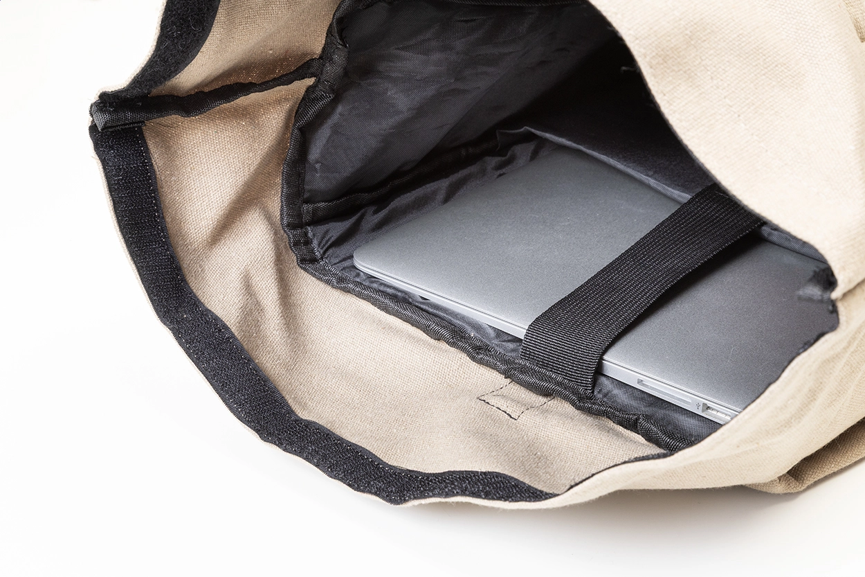 Immagine Rebyss Roll Zaino in tela riciclata