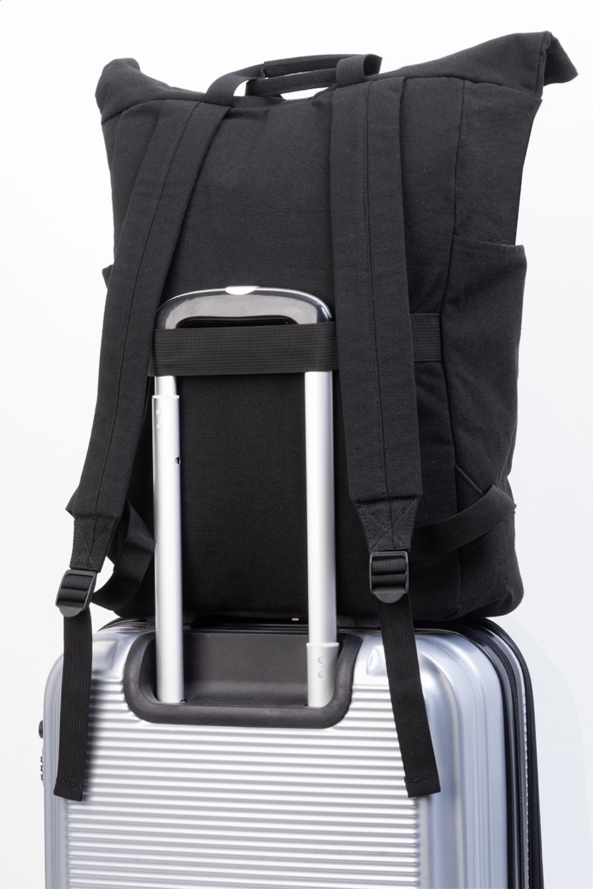 Immagine Rebyss Roll Zaino in tela riciclata