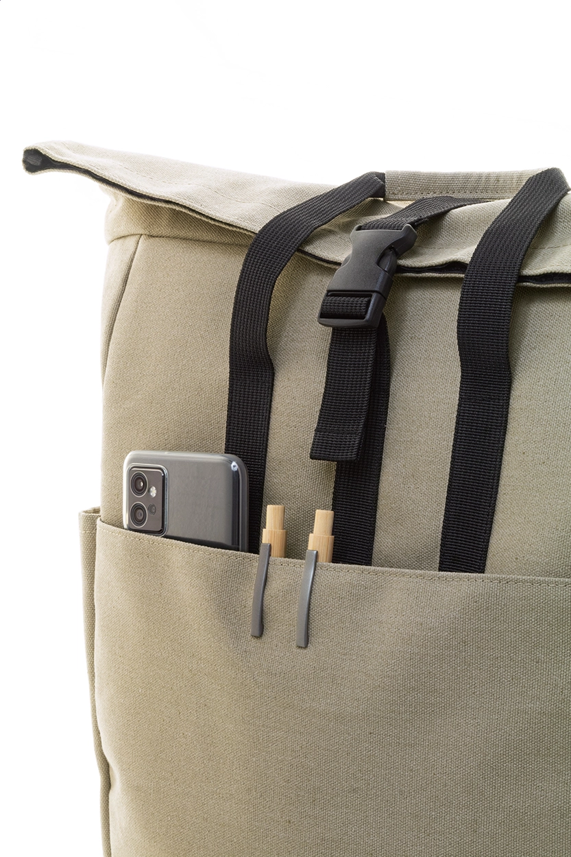 Immagine Rebyss Roll Zaino in tela riciclata