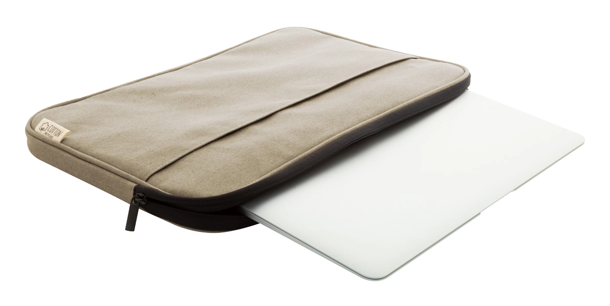 Immagine Rebyss Comp Custodia per computer portatile in tela riciclata