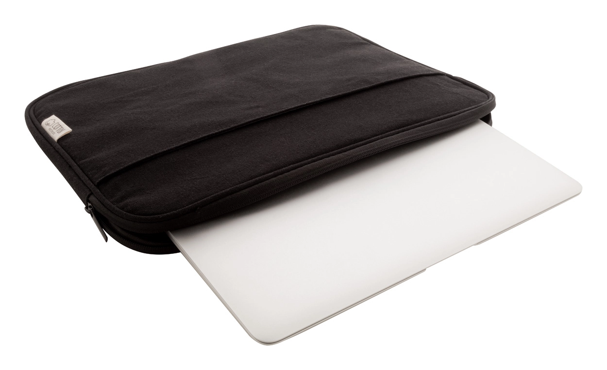 Immagine Rebyss Comp Custodia per computer portatile in tela riciclata