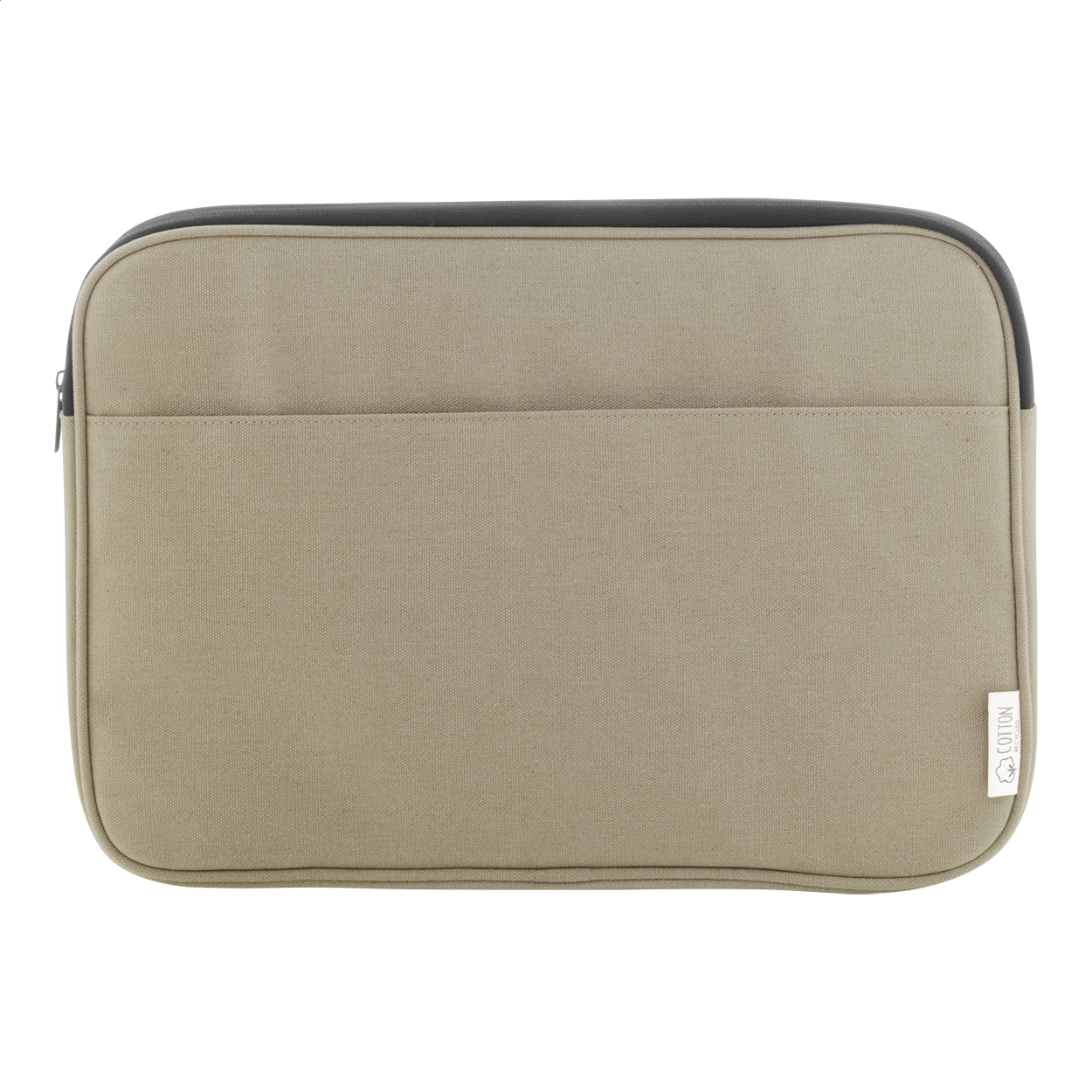 Immagine Rebyss Comp Custodia per computer portatile in tela riciclata