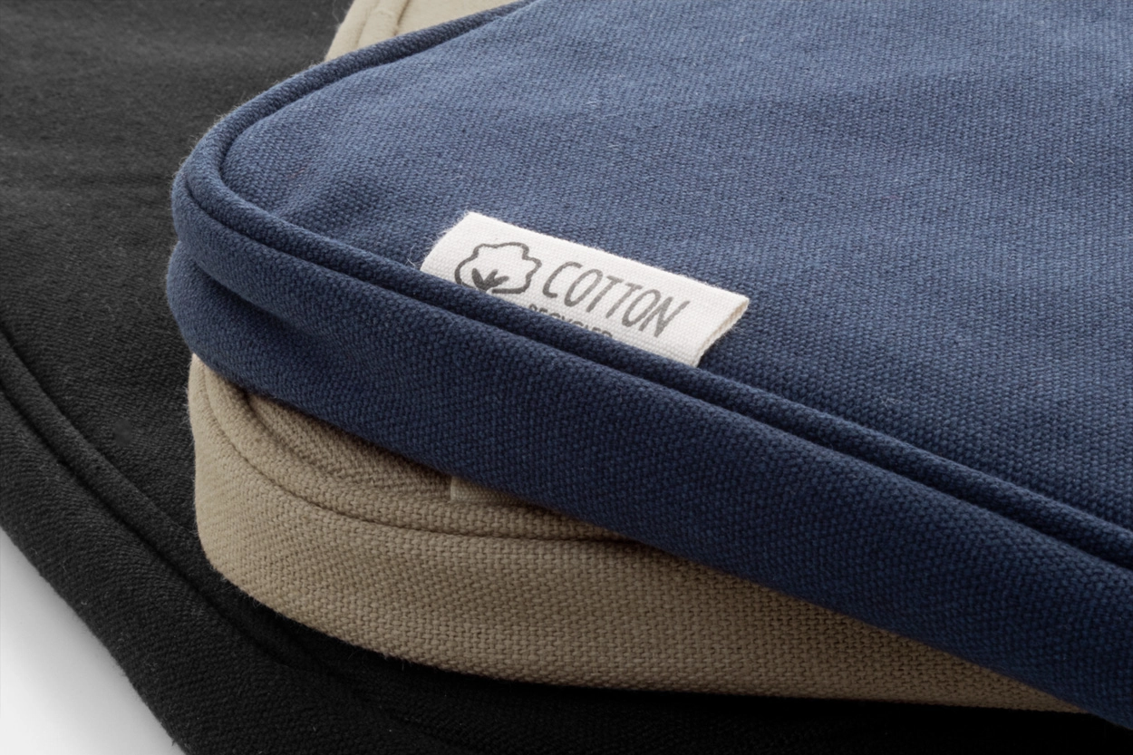 Immagine Rebyss Comp Custodia per computer portatile in tela riciclata