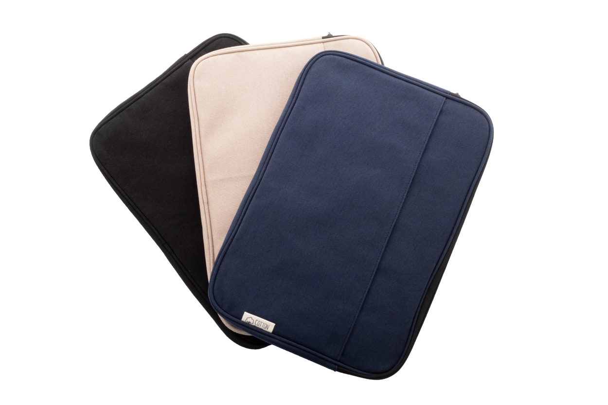 Immagine Rebyss Comp Custodia per computer portatile in tela riciclata