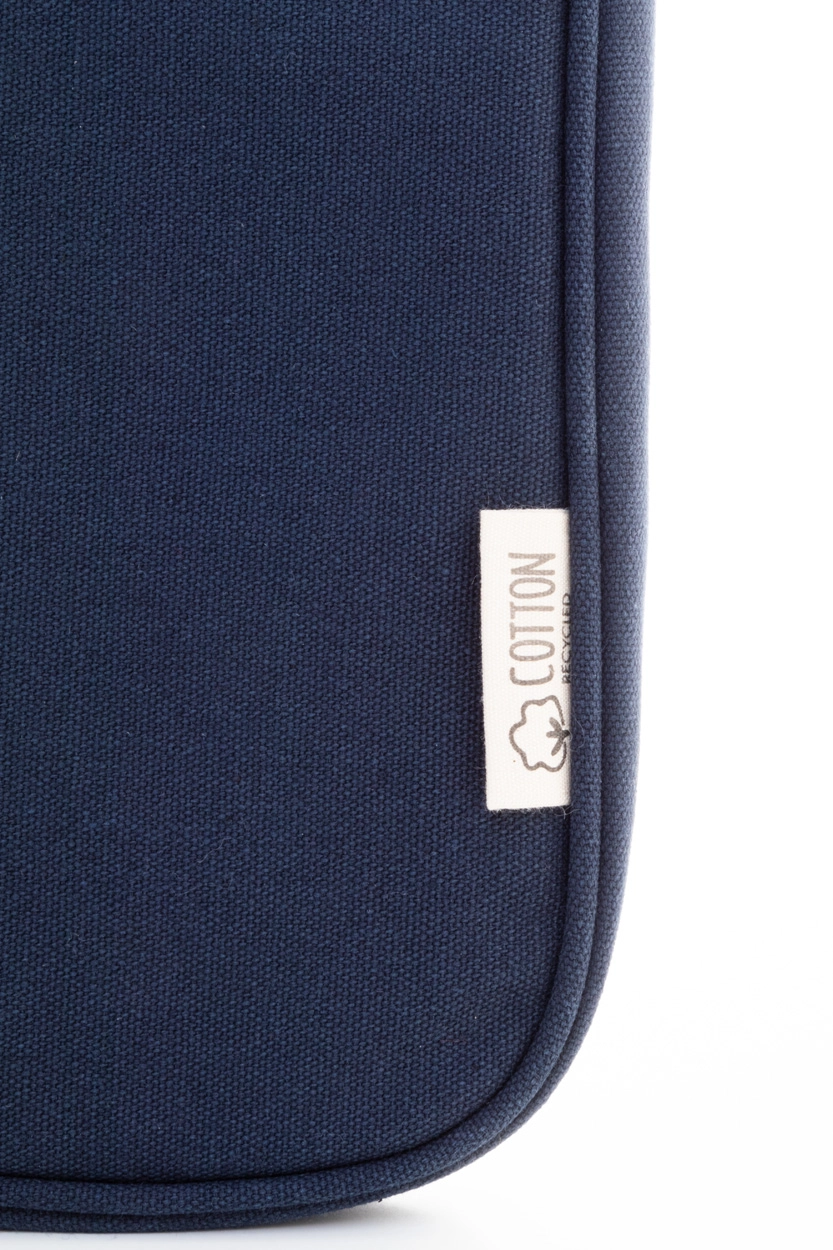 Immagine Rebyss Comp Custodia per computer portatile in tela riciclata