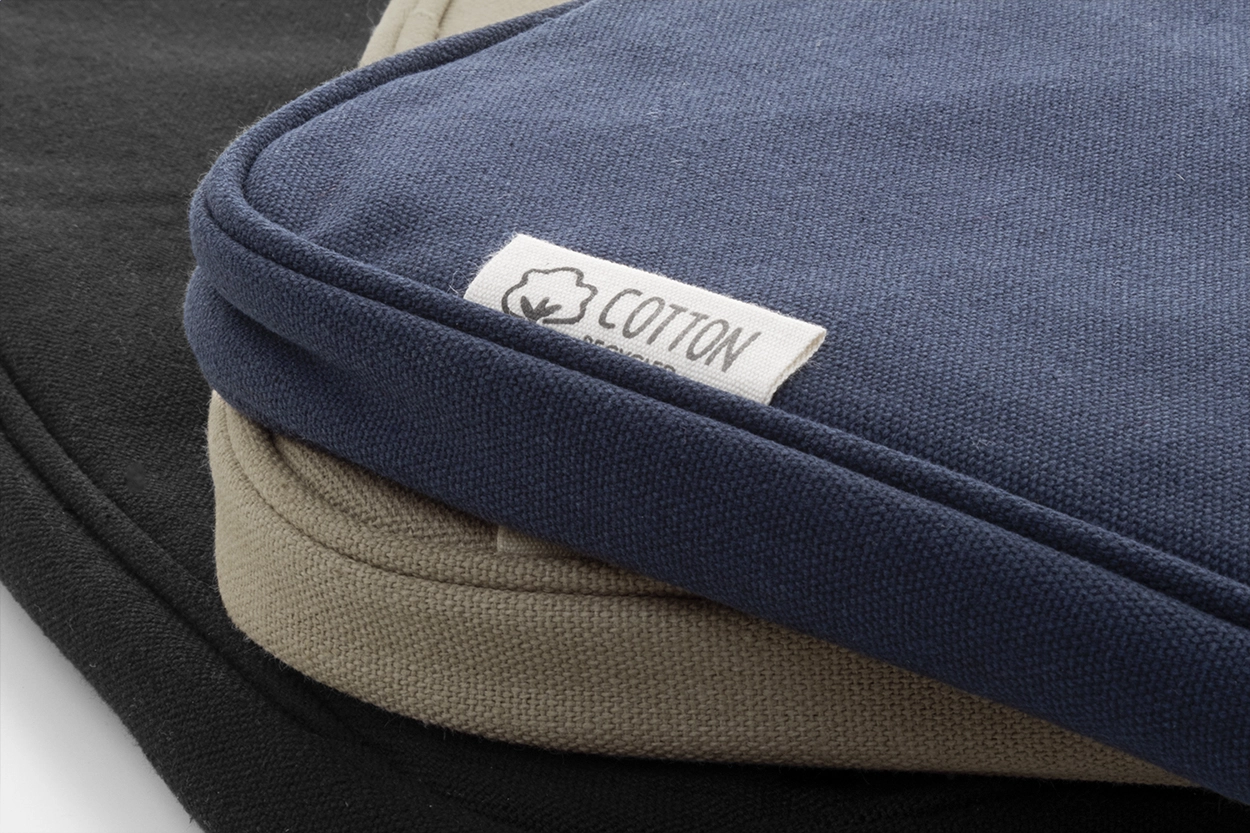 Immagine Rebyss Comp Custodia per computer portatile in tela riciclata