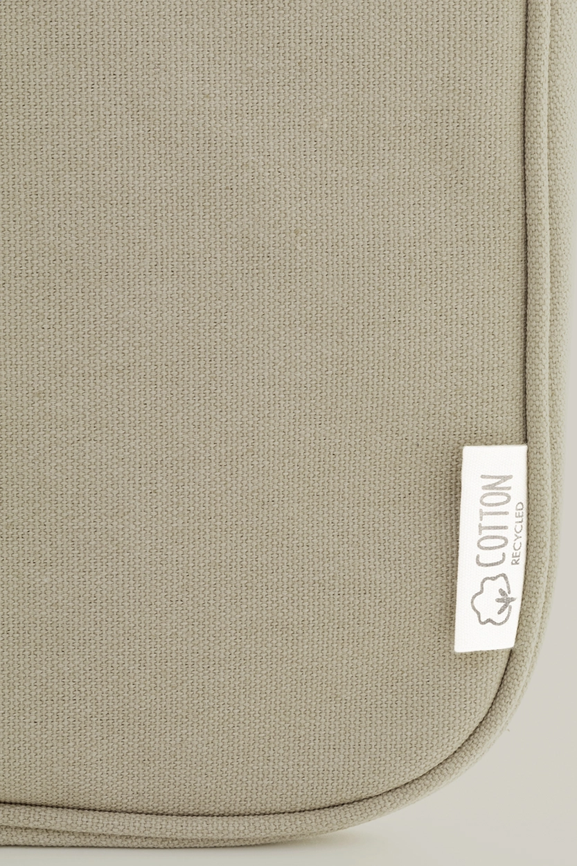 Immagine Rebyss Comp Custodia per computer portatile in tela riciclata