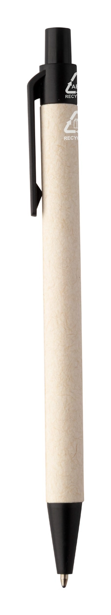Immagine Relact Scrib Penna a sfera in riciclato cartone per il latte