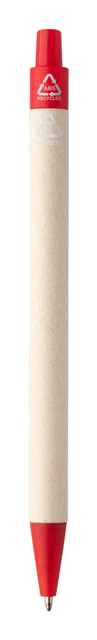 Immagine Relact Scrib Penna a sfera in riciclato cartone per il latte