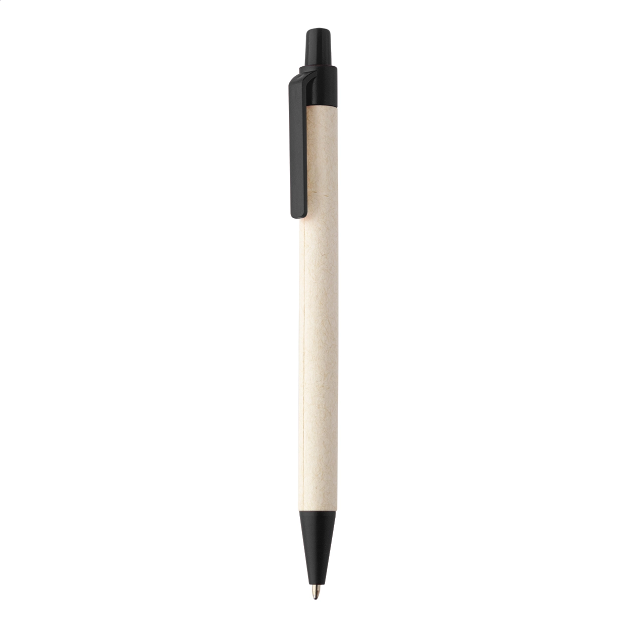Immagine Relact Scrib Penna a sfera in riciclato cartone per il latte