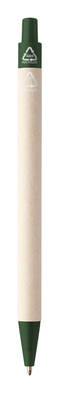 Immagine Relact Scrib Penna a sfera in riciclato cartone per il latte