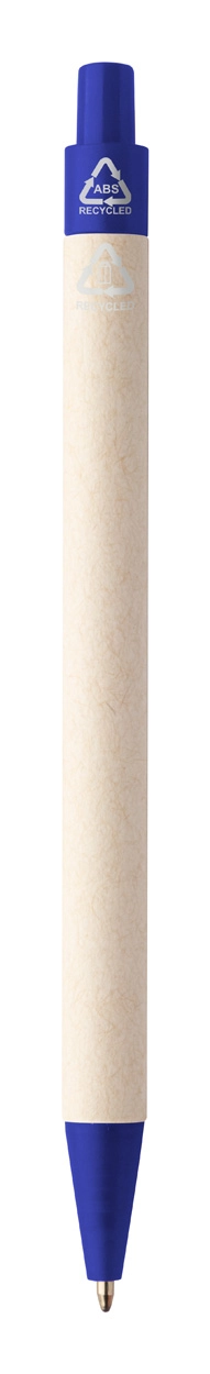 Immagine Relact Scrib Penna a sfera in riciclato cartone per il latte