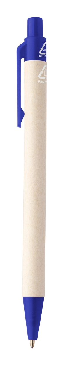 Immagine Relact Scrib Penna a sfera in riciclato cartone per il latte