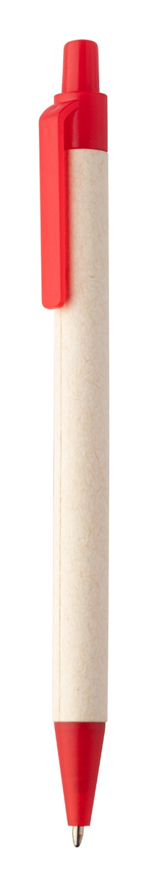 Immagine Relact Scrib Penna a sfera in riciclato cartone per il latte