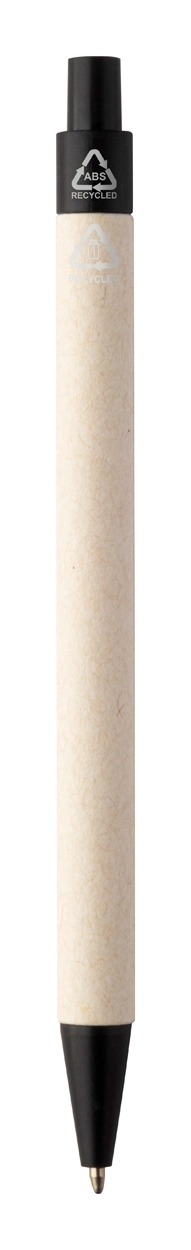 Immagine Relact Scrib Penna a sfera in riciclato cartone per il latte