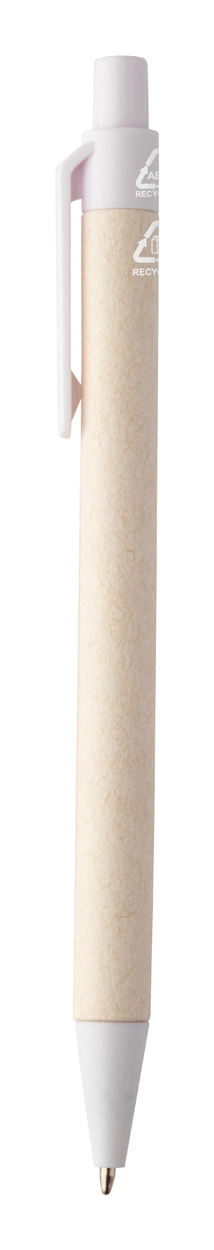 Immagine Relact Scrib Penna a sfera in riciclato cartone per il latte