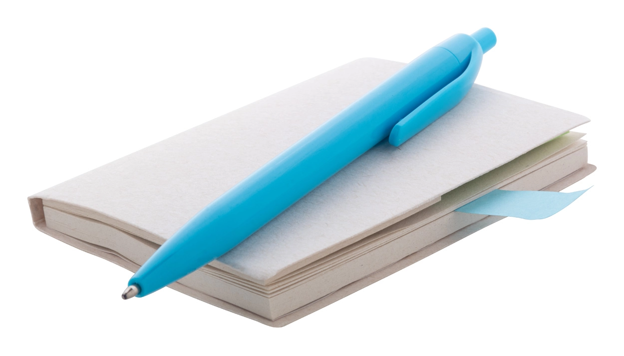 Immagine Relact Stick Blocco foglietti adesivi in riciclato cartone per il latte