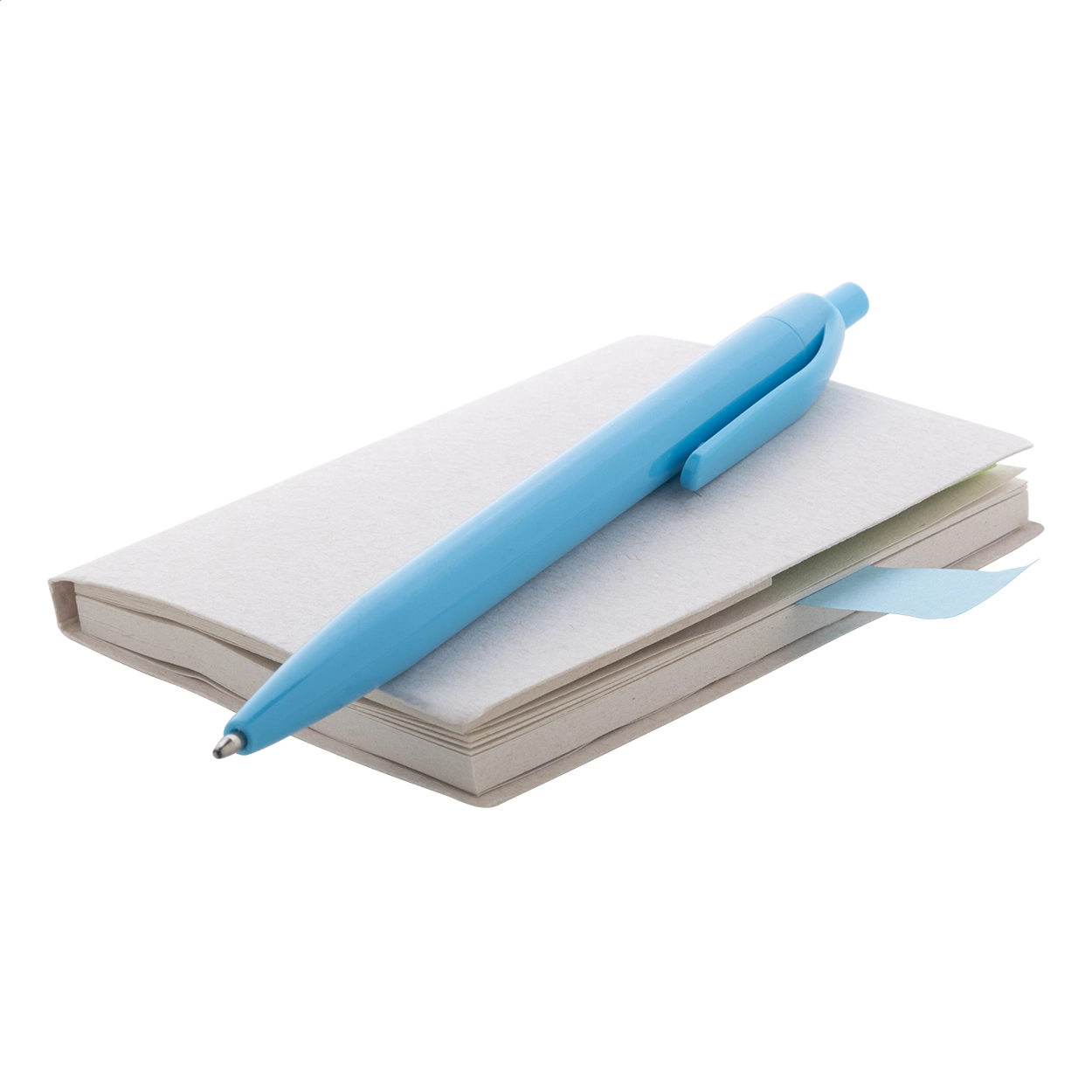 Immagine Relact Stick Blocco foglietti adesivi in riciclato cartone per il latte